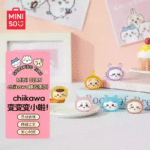 MINI BEAN Chiikawa Pajama Series Chiikawa Blind Box Cute Beans。