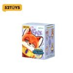 Zootopia Friends Plush Blind Box Collection
