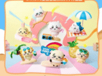 Chiikawa Summer Momocha Series Handicraft Blind Box