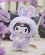 Sanrio Characters Elf Bunny Baby Plush Blind Box | Adorable Surprise Collectibles - Image 9
