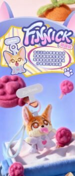 Zootopia Friends Plush Blind Box Collection - Image 9