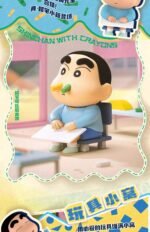 Crayon Shin-chan Early Potato Blind Box - Image 10