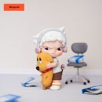 Heyone JUANJUAN-Crazy OFFICE: A Guide to the Breaking Point Blind Box Figure - Image 2