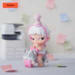 Heyone JUANJUAN-Crazy OFFICE: A Guide to the Breaking Point Blind Box Figure - Image 6
