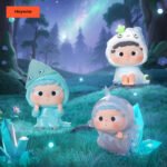 Hevone OZAl-TheHooded Adventures Series MiNl Blind Box - Image 2
