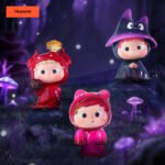 Hevone OZAl-TheHooded Adventures Series MiNl Blind Box - Image 3