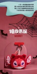 Stitch Let's Mess Around Plush - Image 5