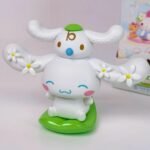 Sanrio Blind Box sanrio characters spring honey series Doll Keychain Kuromi mymelody Figures Cinnamoroll Gift for Friends - Image 3