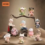 Heyone MIMI-Echoes of Mountains and Rivers Blind Box Figure - Image 9