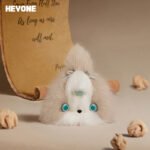 Heyone Puppo Luvu - Luvu from Fluff Star Blind Box - Image 3