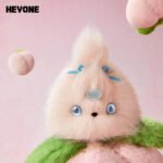 Heyone Puppo Luvu - Luvu from Fluff Star Blind Box - Image 6