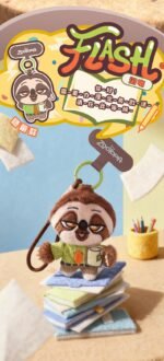 Zootopia Friends Plush Blind Box Collection - Image 7