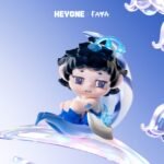 Heyone Faya-Emotional Bloom Series Figures - Image 8
