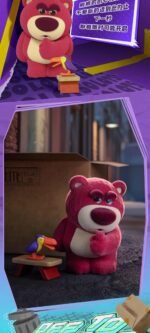 Strawberry Bear Charming Big Boss Blind Box - Image 13