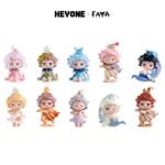 Heyone Faya-Emotional Bloom Series Figures - Image 13