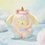 Sanrio Characters Dreamy Unicorn Series Vinyl Plush Blind Box - Cute Gifts (Kuromi & Cinnamoroll) - Image 8