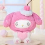 TOPTOY Sanrio Melody 50th Anniversary Commemorative Milk Candy Series Blind Box Vinyl Plush Doll Pendant Gift - Image 2
