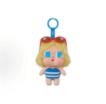 CRYBABY Vacation Mode On Series-Vinyl Plush Pendant Blind Box - Image 3