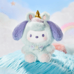 Sanrio Characters Dreamy Unicorn Series Vinyl Plush Blind Box - Cute Gifts (Kuromi & Cinnamoroll) - Image 7