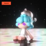 Heatup SOLY-Fly to the Universe MINI Blind Box - Image 4