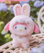 Sanrio Characters Elf Bunny Baby Plush Blind Box | Adorable Surprise Collectibles - Image 4