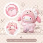 TOP TOY | Sanrio Characters Latte Baby Series Plush Blind Box | Plush Doll | Blind Box - Image 6
