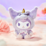 Sanrio Characters Dreamy Unicorn Series Vinyl Plush Blind Box - Cute Gifts (Kuromi & Cinnamoroll) - Image 6