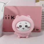 Chiikawa Pajama Face - Changing Hanger Vinyl Series Usagi Blind Box。 - Image 4