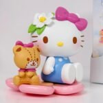 Sanrio Blind Box sanrio characters spring honey series Doll Keychain Kuromi mymelody Figures Cinnamoroll Gift for Friends - Image 7