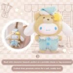 TOP TOY | Sanrio Characters Latte Baby Series Plush Blind Box | Plush Doll | Blind Box - Image 5