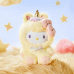 Sanrio Characters Dreamy Unicorn Series Vinyl Plush Blind Box - Cute Gifts (Kuromi & Cinnamoroll) - Image 5