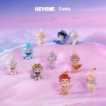 Heyone Faya-Emotional Bloom Series Figures - Image 14
