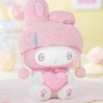 TOPTOY Sanrio Melody 50th Anniversary Commemorative Milk Candy Series Blind Box Vinyl Plush Doll Pendant Gift - Image 5
