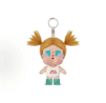 CRYBABY Vacation Mode On Series-Vinyl Plush Pendant Blind Box - Image 5