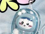 Chiikawa Pajama Series Face - Changing Blind Box Charms。 - Image 2