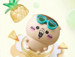 Chiikawa Summer Momocha Series Handicraft Blind Box - Image 3