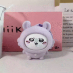 Chiikawa Pajama Face - Changing Hanger Vinyl Series Usagi Blind Box。 - Image 5