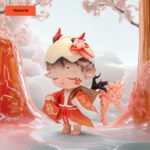 Heyone MIMI Neo-Chinese style · Records of Splendor Blind Box