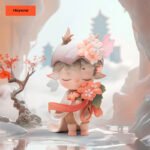 Heyone MIMI Neo-Chinese style · Records of Splendor Blind Box - Image 5