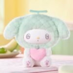 TOPTOY Sanrio Melody 50th Anniversary Commemorative Milk Candy Series Blind Box Vinyl Plush Doll Pendant Gift - Image 6