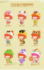 Momo's Dream Forest Blind Box - Image 2