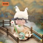 Heyone MIMI-Echoes of Mountains and Rivers Blind Box Figure