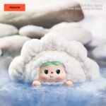 Warm BAOBAO Fireside Tea Party series Vinyl Plush Key Chain Vinyl Plush Doll Blind Box - Image 2