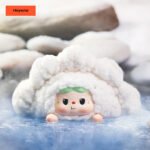 Warm BAOBAO Fireside Tea Party series Vinyl Plush Key Chain Vinyl Plush Doll Blind Box
