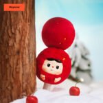 Warm BAOBAO Fireside Tea Party series Vinyl Plush Key Chain Vinyl Plush Doll Blind Box - Image 6