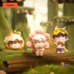 Heyone MINI-HUNT STAR MAP Blind Box