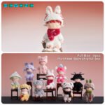 Heyone MIMI Leisurely Elf Series Vinyl Plush Doll Blind Box - Image 2