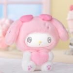 TOPTOY Sanrio Melody 50th Anniversary Commemorative Milk Candy Series Blind Box Vinyl Plush Doll Pendant Gift - Image 7