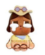 CRYBABY SHINY SHINY SERIES - AIR FRAGRANCE BLIND BOX - Image 8