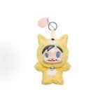 Polar Monsters Baby Series Plush Pendant - Image 7